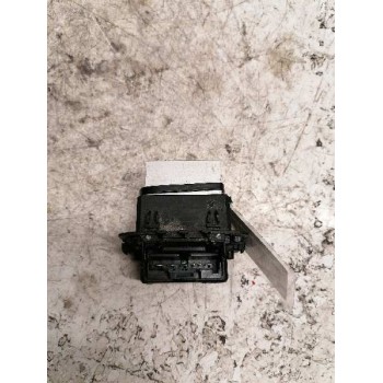 Recambio de resistencia calefaccion para peugeot 308 confort referencia OEM IAM T1000034ZC03 6 PINS 