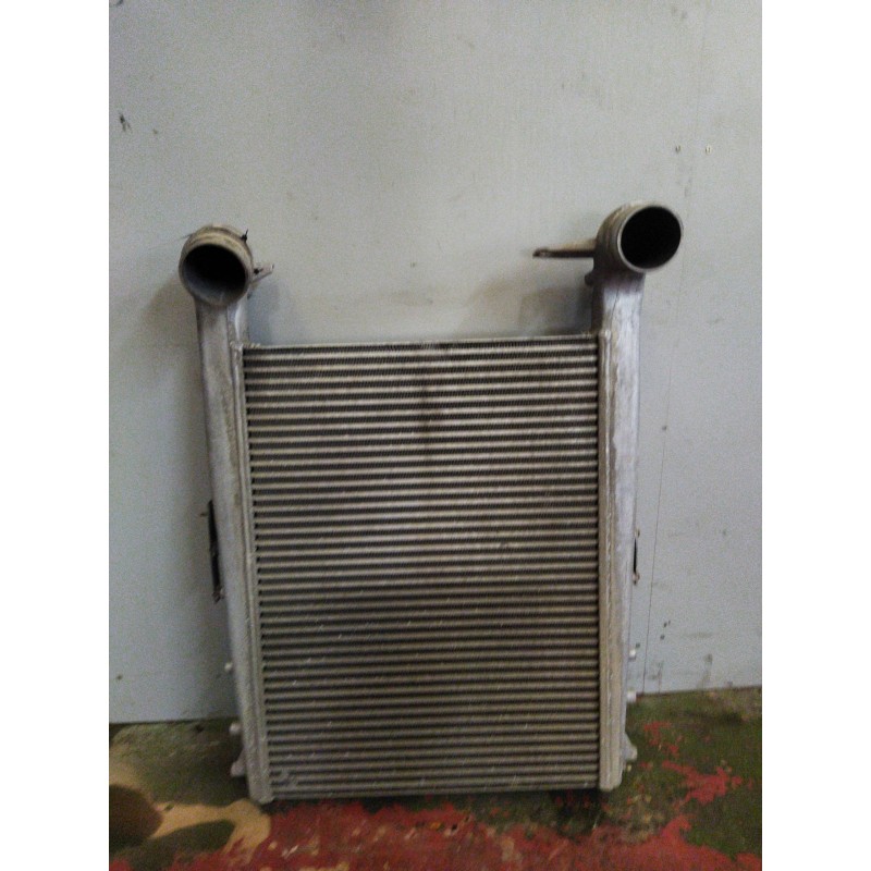 Recambio de intercooler para renault magnum ab diesel referencia OEM IAM 7482358714 - Blanco 3