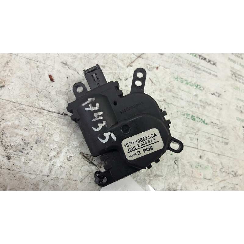 Recambio de motor calefaccion para ford transit connect (tc7) furgón largo (2006) referencia OEM IAM 1S7H19B634CA - Blanco 2
