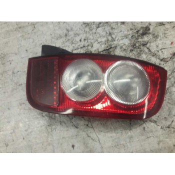 Recambio de piloto trasero derecho para nissan micra (k12e) acenta referencia OEM IAM   