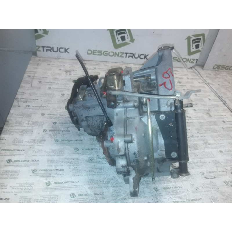 Recambio de caja cambios para seat marbella ce referencia OEM IAM - Rojo 2