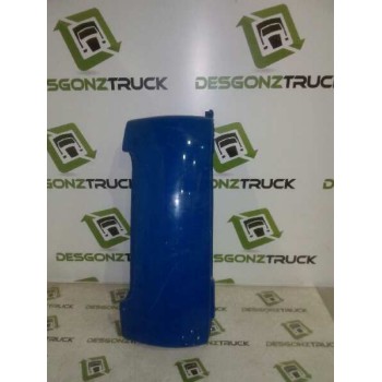 Recambio de deflector derecho para man tg - a 18.xxx fg / bb   (e3/e4) l referencia OEM IAM  AZUL 