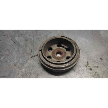 Recambio de polea cigueñal para peugeot boxer furgoneta (230l) 2.8 hdi referencia OEM IAM S2716  