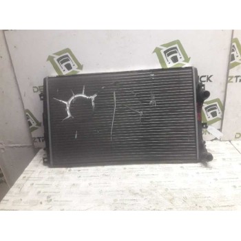 Recambio de radiador agua para seat leon (1p1) comfort limited referencia OEM IAM 1K0121253AA  
