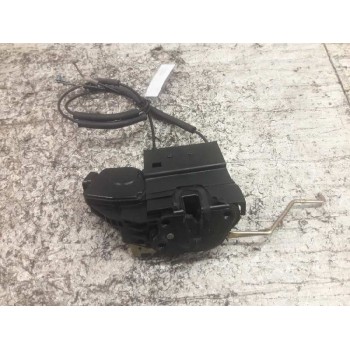 Recambio de cerradura puerta delantera derecha para hyundai coupe (j2) 2.0 16v cat referencia OEM IAM  5 PINS 