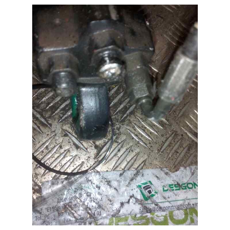 Recambio de brazo elevacion cabina para volvo fm 12 2002  fg  std 4x2 largo, bajo referencia OEM IAM 2