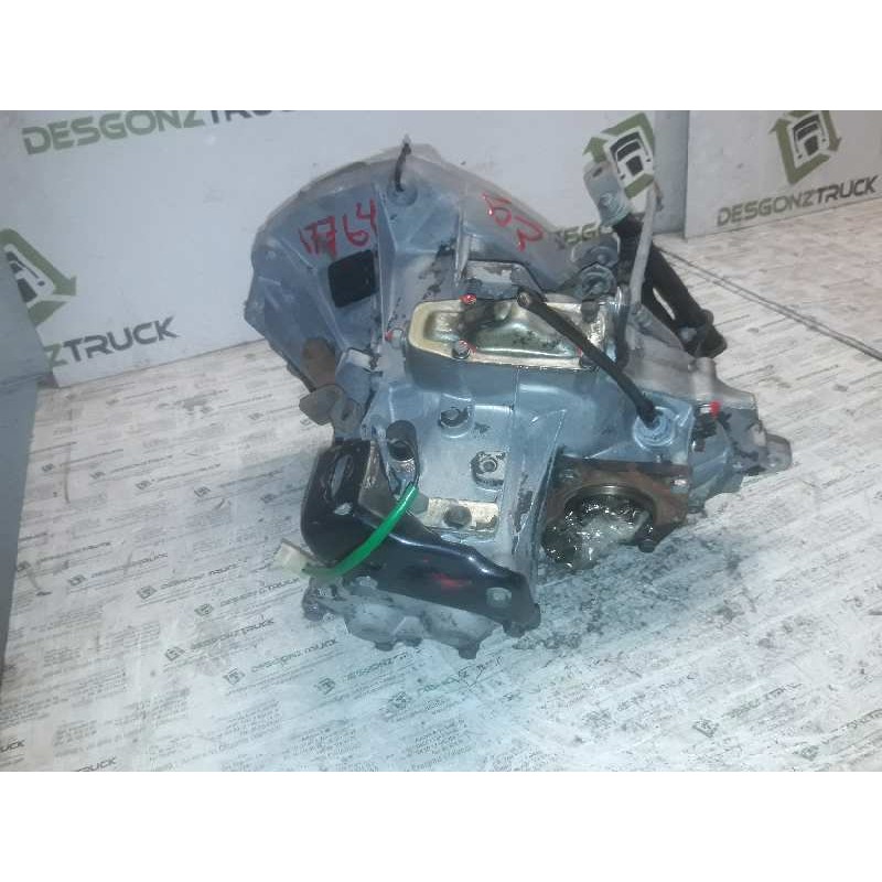 Recambio de caja cambios para seat marbella ce referencia OEM IAM - Rojo 3