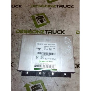 Recambio de modulo electronico para man tg - a 18.xxx fg / bb   (e3/e4) l referencia OEM IAM 81258057058 A2C53169773 
