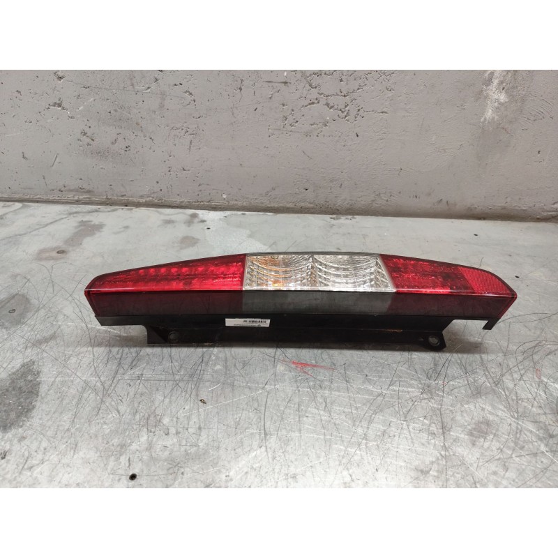 Recambio de piloto trasero derecho para fiat doblo cargo (223) 1.9 jtd cat referencia OEM IAM - Amarillo 3