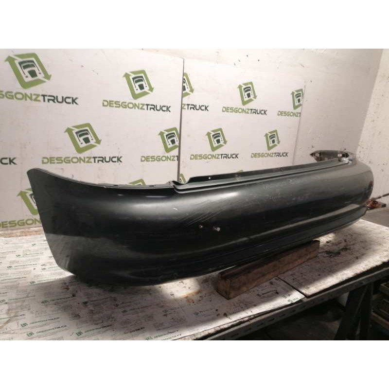Recambio de paragolpes trasero para daewoo lanos referencia OEM IAM 2