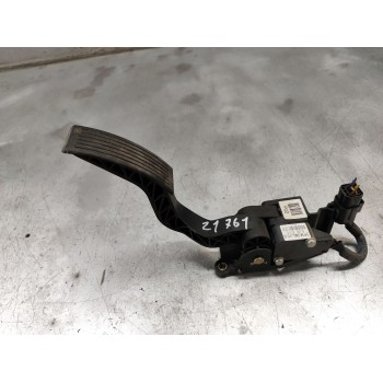 Recambio de potenciometro pedal para hyundai accent (mc) gl referencia OEM IAM 01540833  