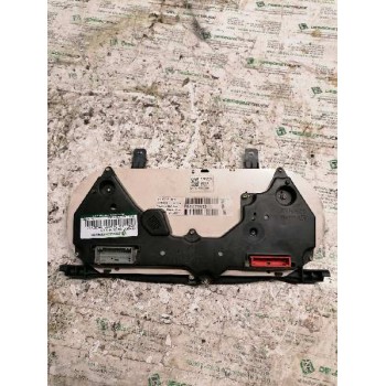 Recambio de cuadro instrumentos para renault clio ii fase i (b/cbo) 1.2 referencia OEM IAM 8200059763 NS0000184L 