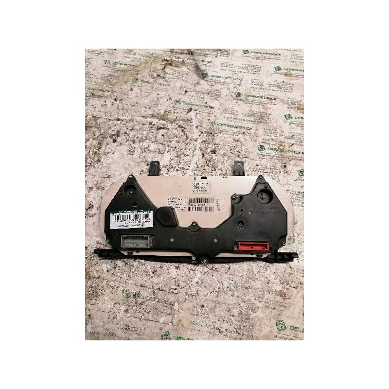 Recambio de cuadro instrumentos para renault clio ii fase i (b/cbo) 1.2 referencia OEM IAM 8200059763 NS0000184L 2