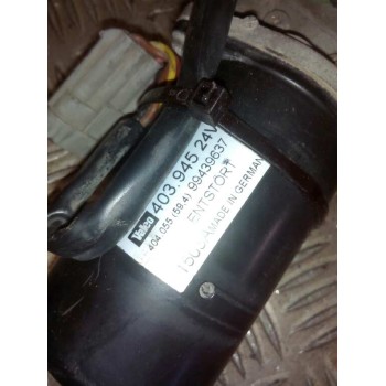 Recambio de motor limpia delantero para iveco stralis (as) 10.3 diesel referencia OEM IAM 403945 994339637 