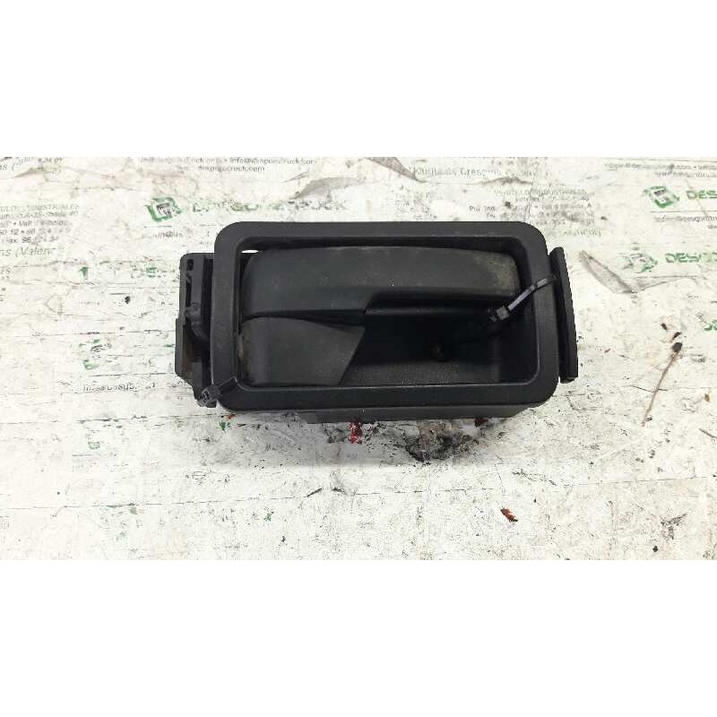 Recambio de maneta interior delantera derecha para ford transit connect (tc7) furgón largo (2006) referencia OEM IAM 2T14V266A62 - Blanco 2