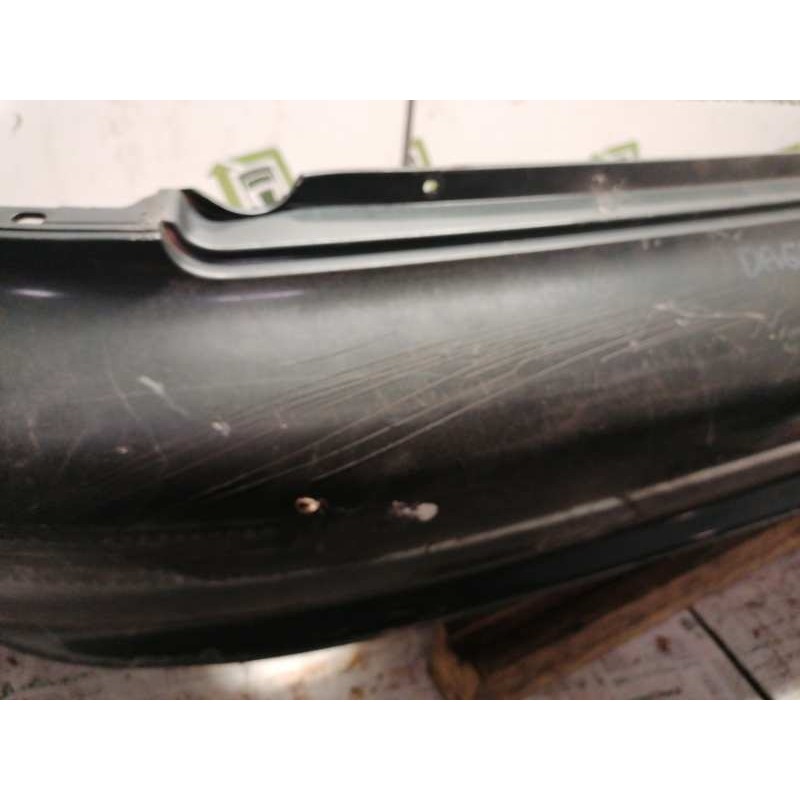 Recambio de paragolpes trasero para daewoo lanos referencia OEM IAM 3