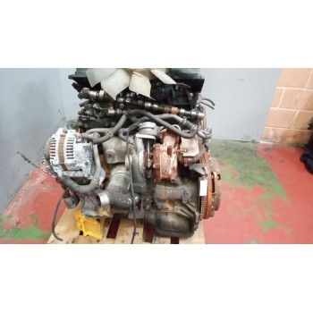DESPIECE MOTOR zd30 