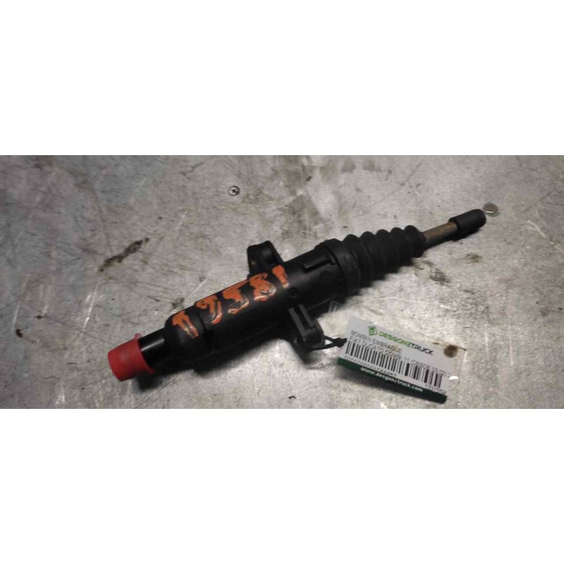Recambio de bombin embrague para fiat ducato furgoneta (244_) 2.3 jtd referencia OEM IAM 1331559080  