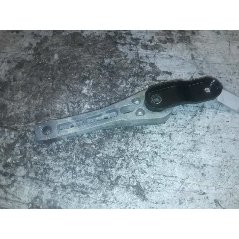 Recambio de soporte motor trasero para seat leon (1p1) comfort limited referencia OEM IAM 1K0199855L - Negro 2