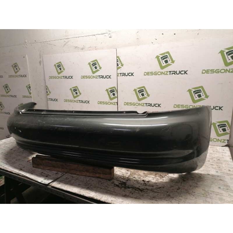 Recambio de paragolpes trasero para daewoo lanos referencia OEM IAM 4