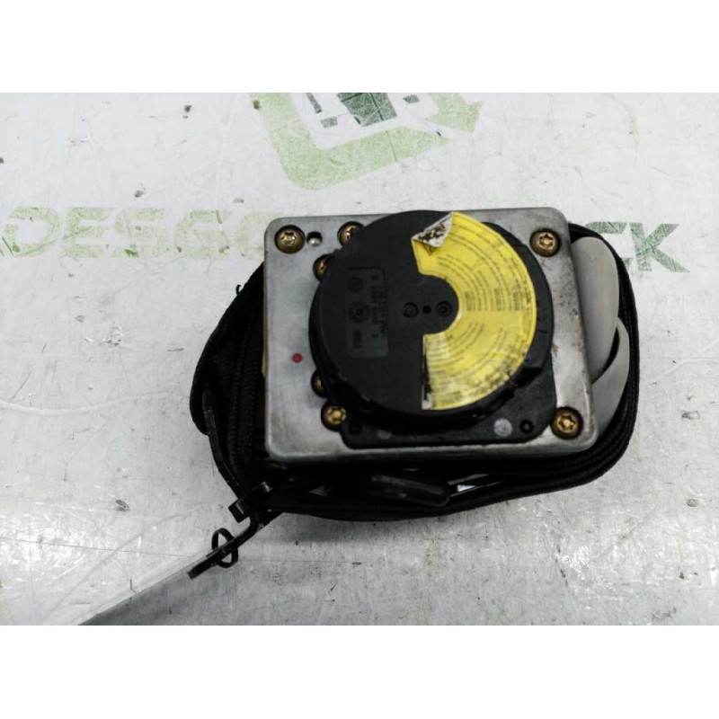 Recambio de cinturon seguridad delantero derecho para volkswagen golf iv berlina (1j1) básico referencia OEM IAM C00064684 - Azul 2