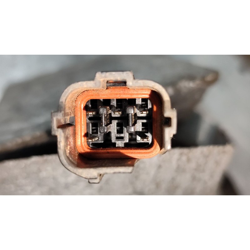Recambio de cerradura puerta delantera izquierda para kia carens 2.0 crdi ex monovolumen referencia OEM IAM - Azul 2