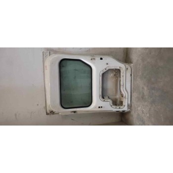 Recambio de puerta lateral corredera derecha para ford transit connect (tc7) furgón (2006) referencia OEM IAM   