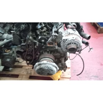 Recambio de despiece motor para nissan trucks atleon tk 56/2 referencia OEM IAM zd30  