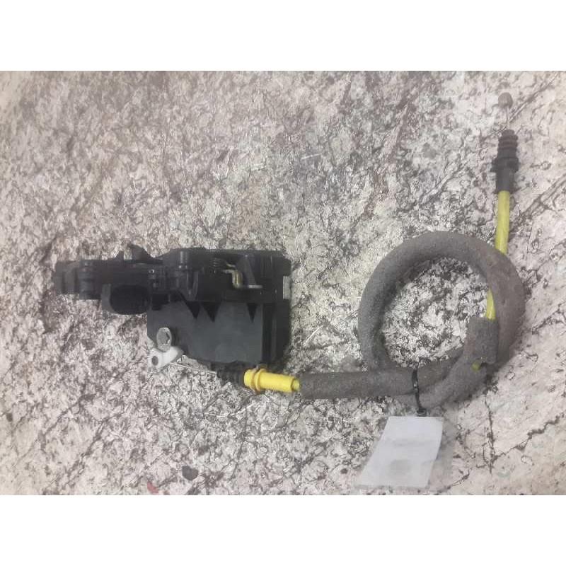 Recambio de cerradura puerta delantera derecha para bmw serie 3 berlina (e46) 2.0 16v diesel cat referencia OEM IAM  7 PINS - Azul 2