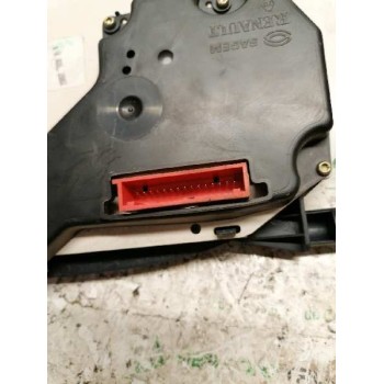 Recambio de cuadro instrumentos para renault clio ii fase i (b/cbo) 1.2 referencia OEM IAM 8200059763 NS0000184L 