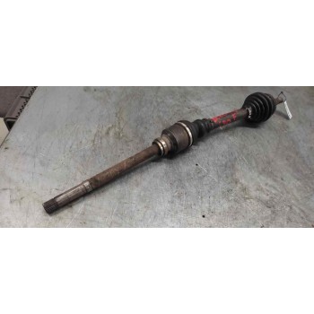 Recambio de transmision delantera derecha para peugeot 206 berlina xr referencia OEM IAM  27CM MANGUETA 26CM CAMBIO