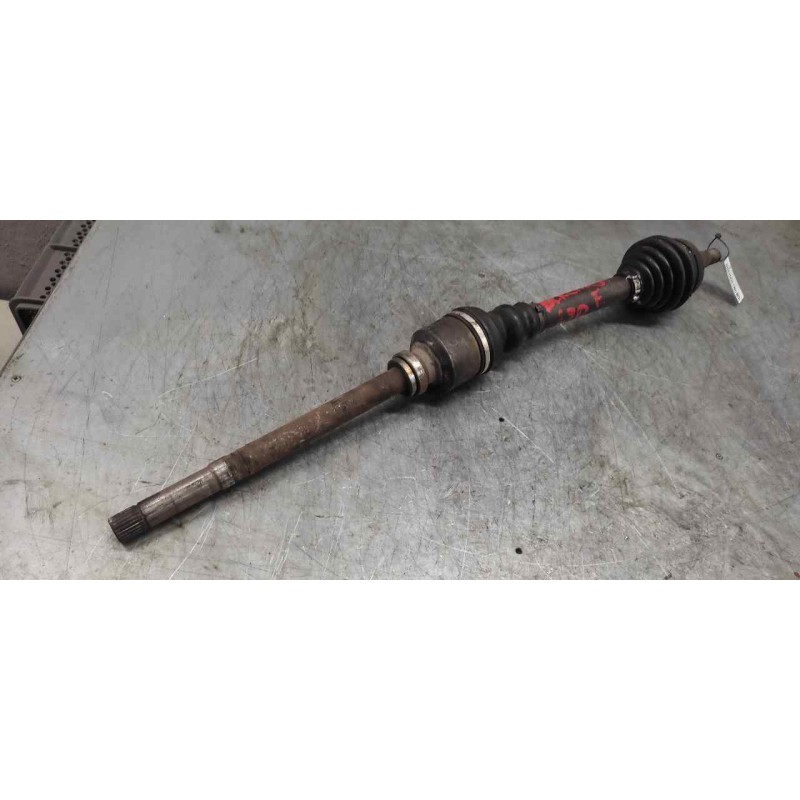 Recambio de transmision delantera derecha para peugeot 206 berlina xr referencia OEM IAM  27CM MANGUETA 26CM CAMBIO 2
