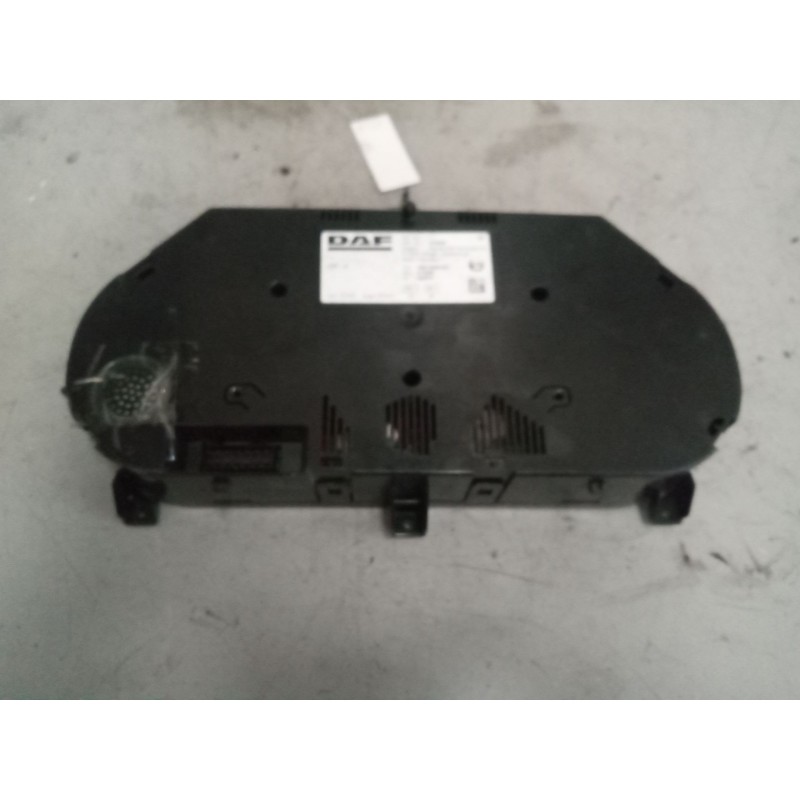 Recambio de cuadro instrumentos para daf serie xf105.410 12.9 diesel referencia OEM IAM 1743497 3