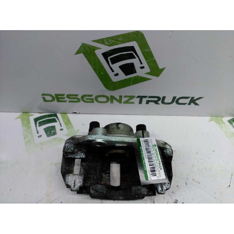 Recambio de pinza freno delantera izquierda para opel astra f berlina california referencia OEM IAM 90487042 - Rojo 2