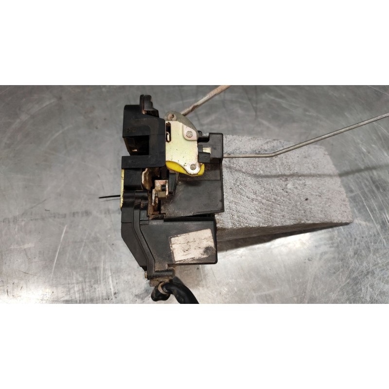Recambio de cerradura puerta delantera izquierda para kia carens 2.0 crdi ex monovolumen referencia OEM IAM - Azul 3