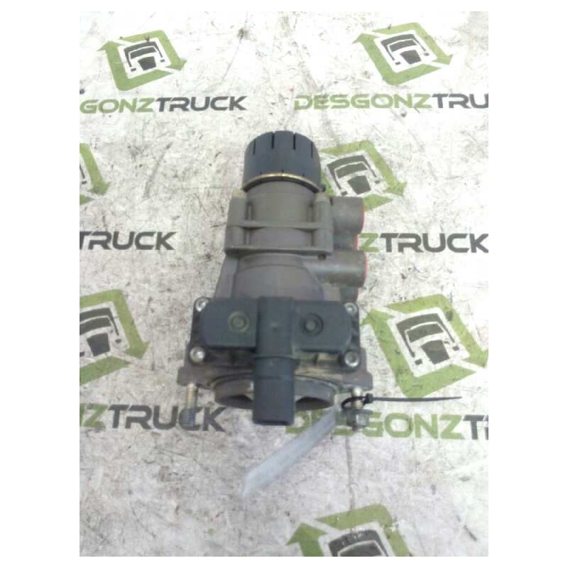 Recambio de valvula aire adicional para man tg - a 18.430 fg / bb (e3/e4) l referencia OEM IAM 81521306298 K039569 VALVULA TRANS