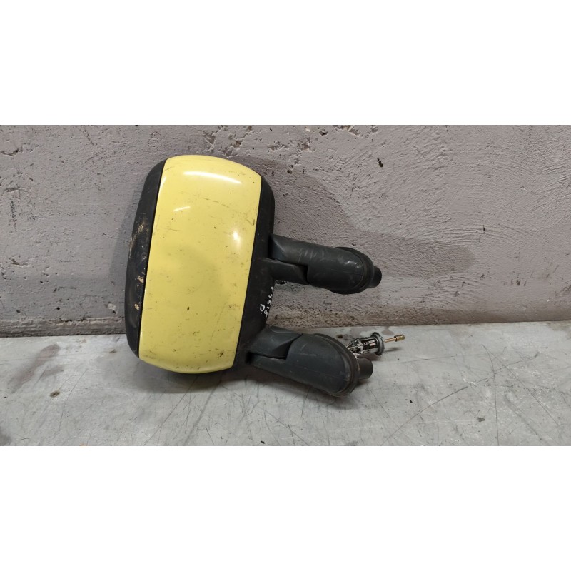 Recambio de retrovisor derecho para fiat doblo cargo (223) 1.9 jtd cat referencia OEM IAM  MANUAL - Amarillo 2