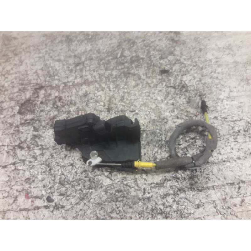 Recambio de cerradura puerta delantera derecha para bmw serie 3 berlina (e46) 2.0 16v diesel cat referencia OEM IAM  7 PINS - Azul 3