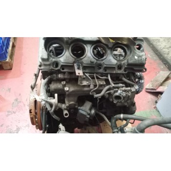 Recambio de despiece motor para nissan trucks atleon tk 56/2 referencia OEM IAM zd30  