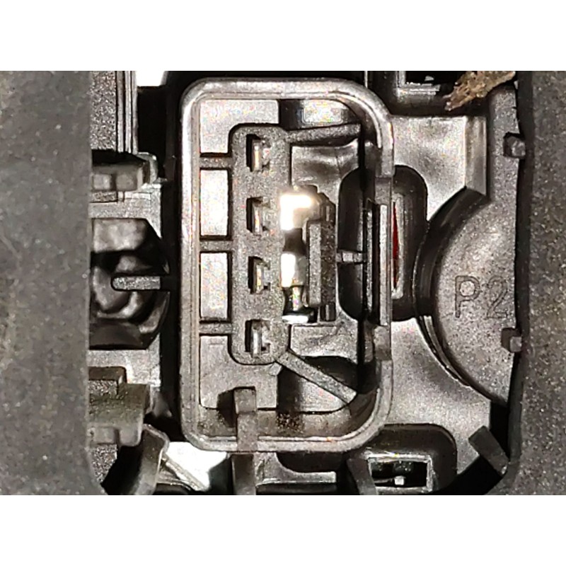 Recambio de piloto trasero derecho para volkswagen golf v (1k1) 1.9 tdi referencia OEM IAM - Negro 2