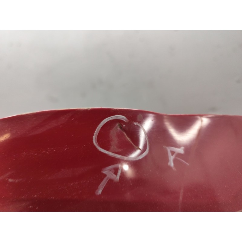 Recambio de porton trasero para nissan micra (k12e) acenta referencia OEM IAM - Rojo 2