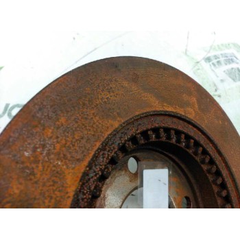 Recambio de disco freno delantero para renault clio ii fase ii (b/cb0) authentique referencia OEM IAM   