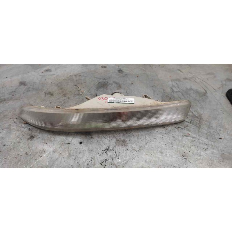 Recambio de piloto delantero izquierdo para nissan interstar (x70) 2.2 dci diesel cat referencia OEM IAM   2 PINS