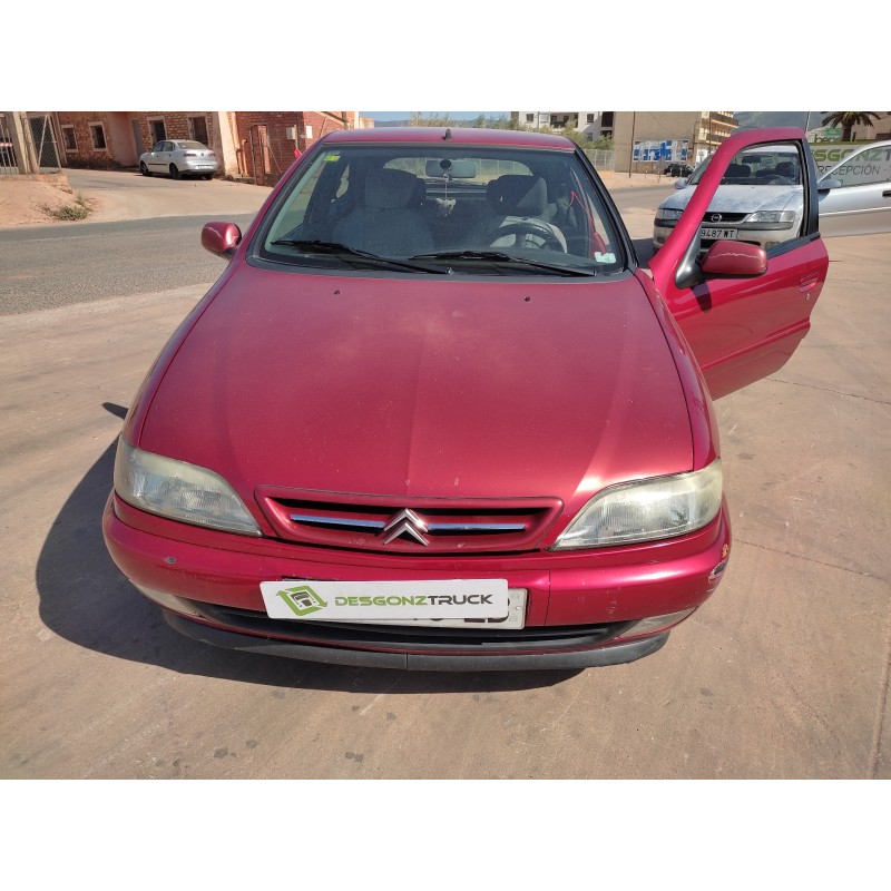 CITROËN XSARA COUPE