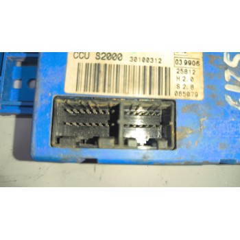 Recambio de modulo electronico para iveco daily ka 2.3 diesel cat referencia OEM IAM A81002700 30100312 