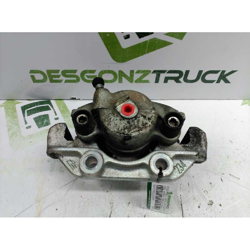 Recambio de pinza freno delantera izquierda para opel astra f berlina california referencia OEM IAM 90487042 - Rojo 3