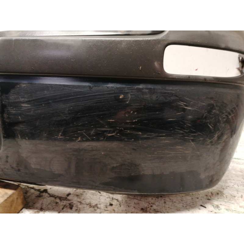 Recambio de paragolpes trasero para opel corsa c referencia OEM IAM 2