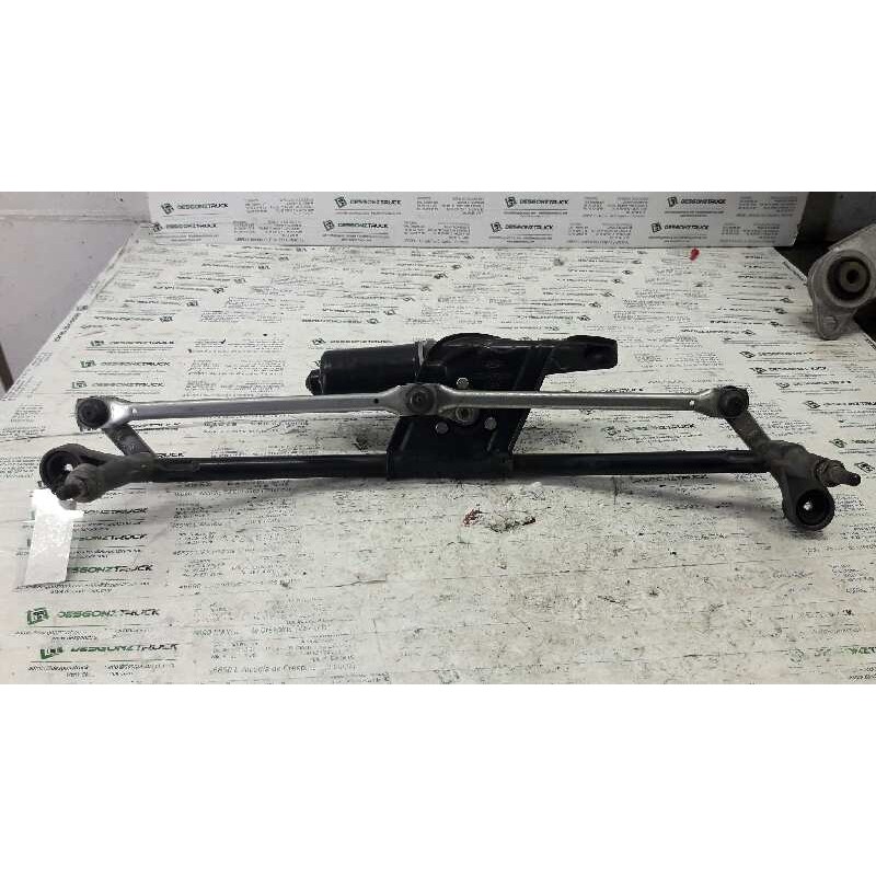 Recambio de motor limpia delantero para ford transit connect (tc7) furgón largo (2006) referencia OEM IAM 2T1417508AD - Blanco 3