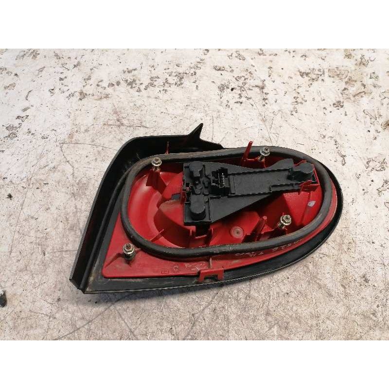 Recambio de piloto trasero izquierdo para renault megane i coach/coupe (da0) referencia OEM IAM   6 PINS - Negro 2
