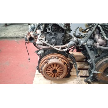 Recambio de despiece motor para nissan trucks atleon tk 56/2 referencia OEM IAM zd30  
